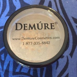 BOGO SALE New Demure Mineral Makeup
